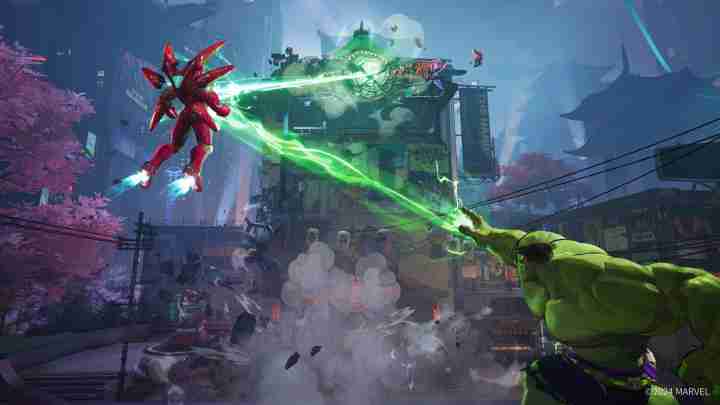 Marvel Rivals: как разблокировать все в Pick-Up Bundle