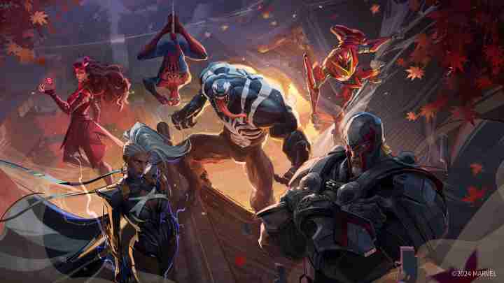 Marvel Rivals: как разблокировать все в Pick-Up Bundle