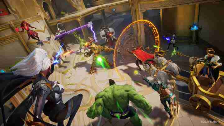 Marvel Rivals: как разблокировать все в Pick-Up Bundle