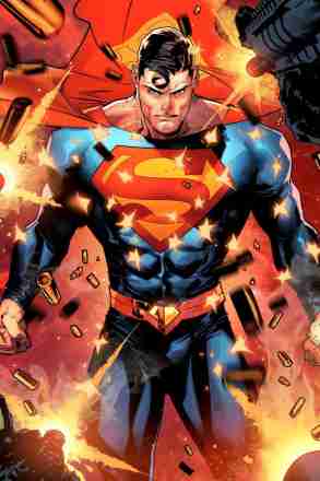 It’s Finally Here! DC Teases First Look of Upcoming Super-Family Wedding