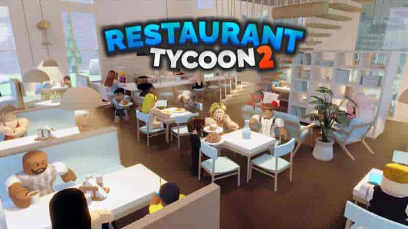Коды Restaurant Tycoon 2 — Roblox