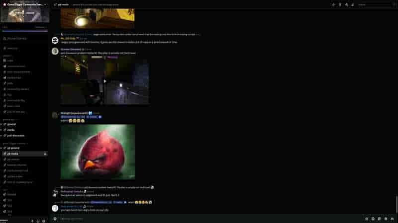 Официальная ссылка Grave/Digger Trello, Wiki и Discord