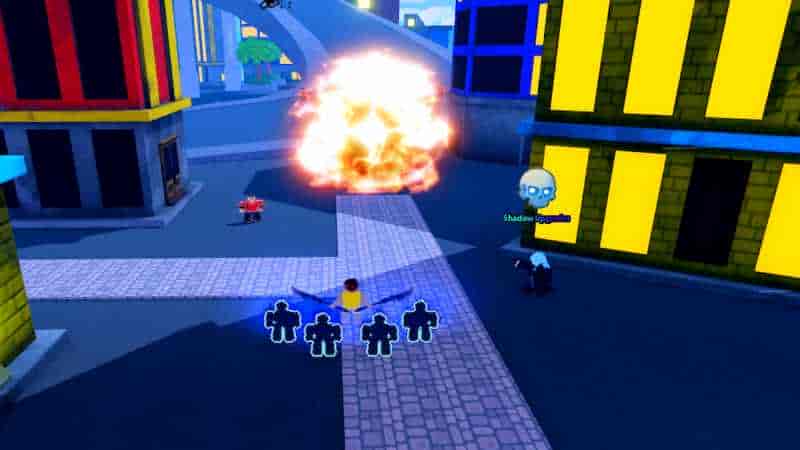 Как пройти событие Infernal Castle в Arise Crossover — Roblox
