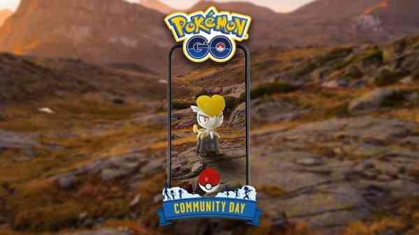 Pokemon Go даст игрокам шанс получить редкого шайни в июне