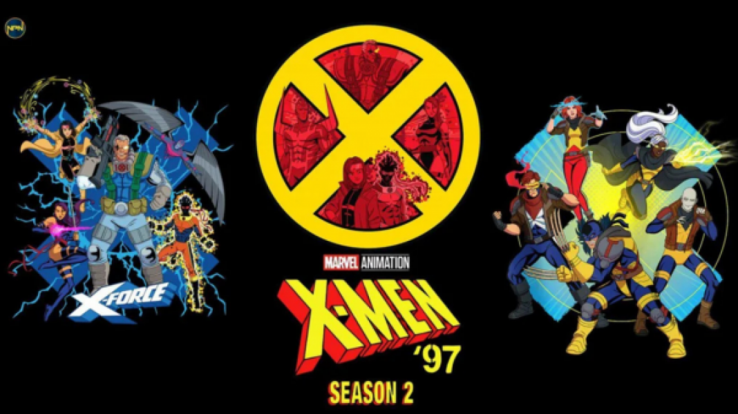 В лучшем сериале Marvel впервые показаны новые персонажи и культовая команда Людей Икс.